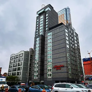 Hotel Hampton Brooklyn/downtown