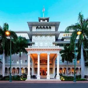 Moana Surfrider, A Westin & Spa, Waikiki Ośrodek wypoczynkowy Honolulu
