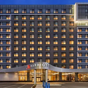 3* فندق Marriott Jfk Airport