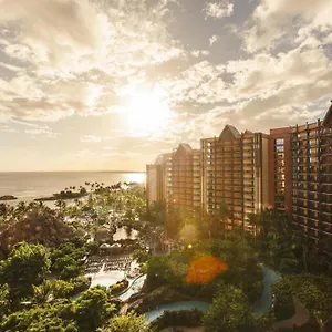 Aulani, A And Ośrodek wypoczynkowy Honokai Hale