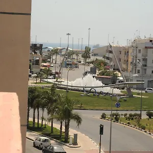 Elysso Hotel apartamentowy Larnaca