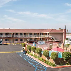 Econo North Motel Anaheim
