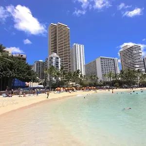 Kuhio 810 Apartment Honolulu