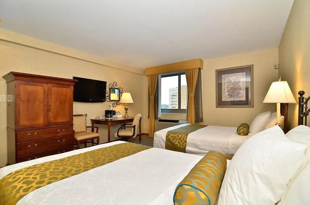 Best Western Queens Court New York Hotel