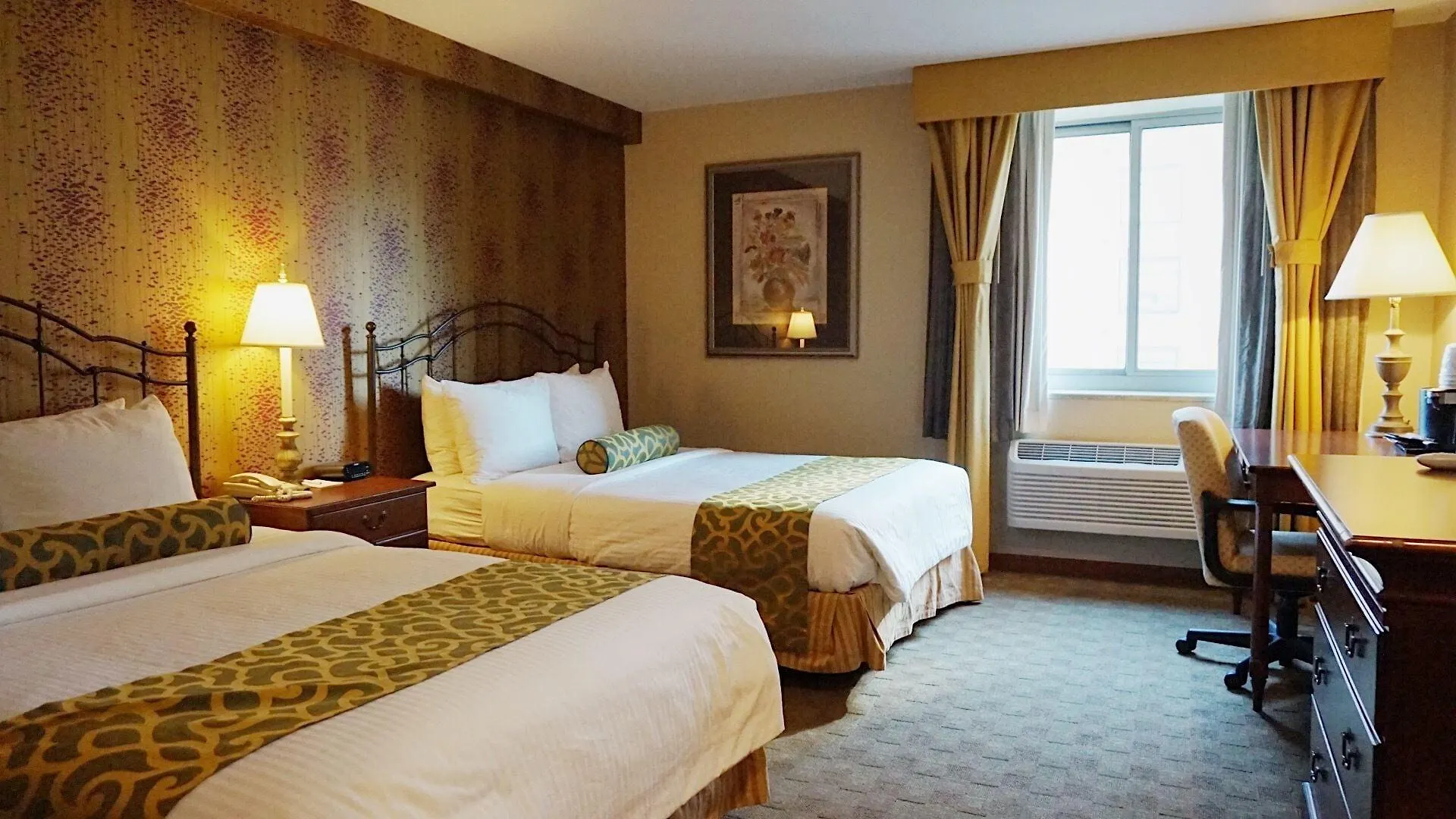 Hotel Best Western Queens Court New York