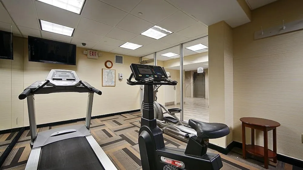 Hotel Best Western Queens Court New York