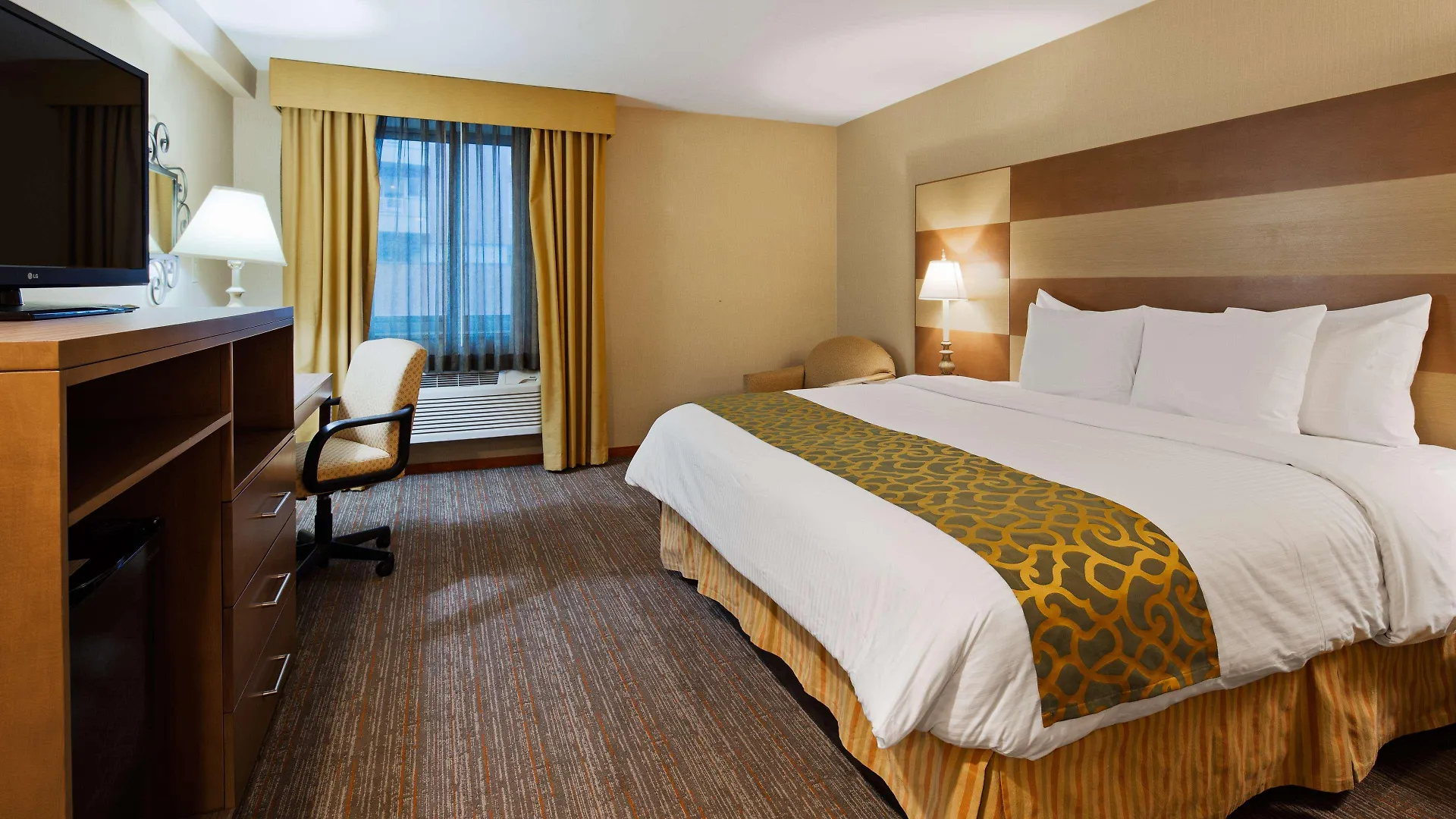 Best Western Queens Court New York United States