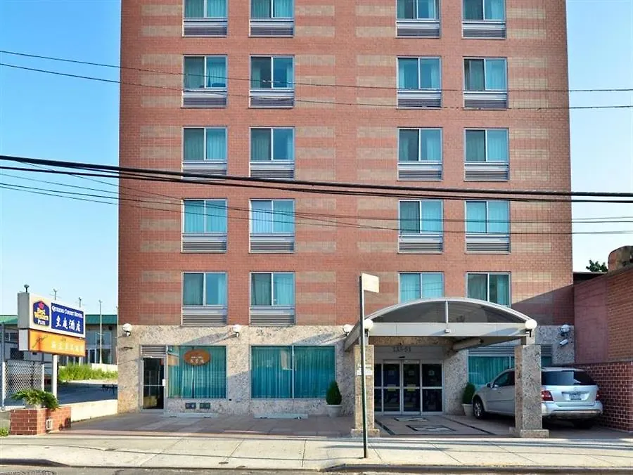 Hotel Best Western Queens Court New York