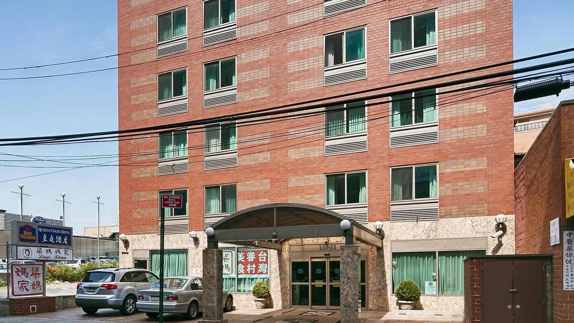 Best Western Queens Court New York 3*,  United States