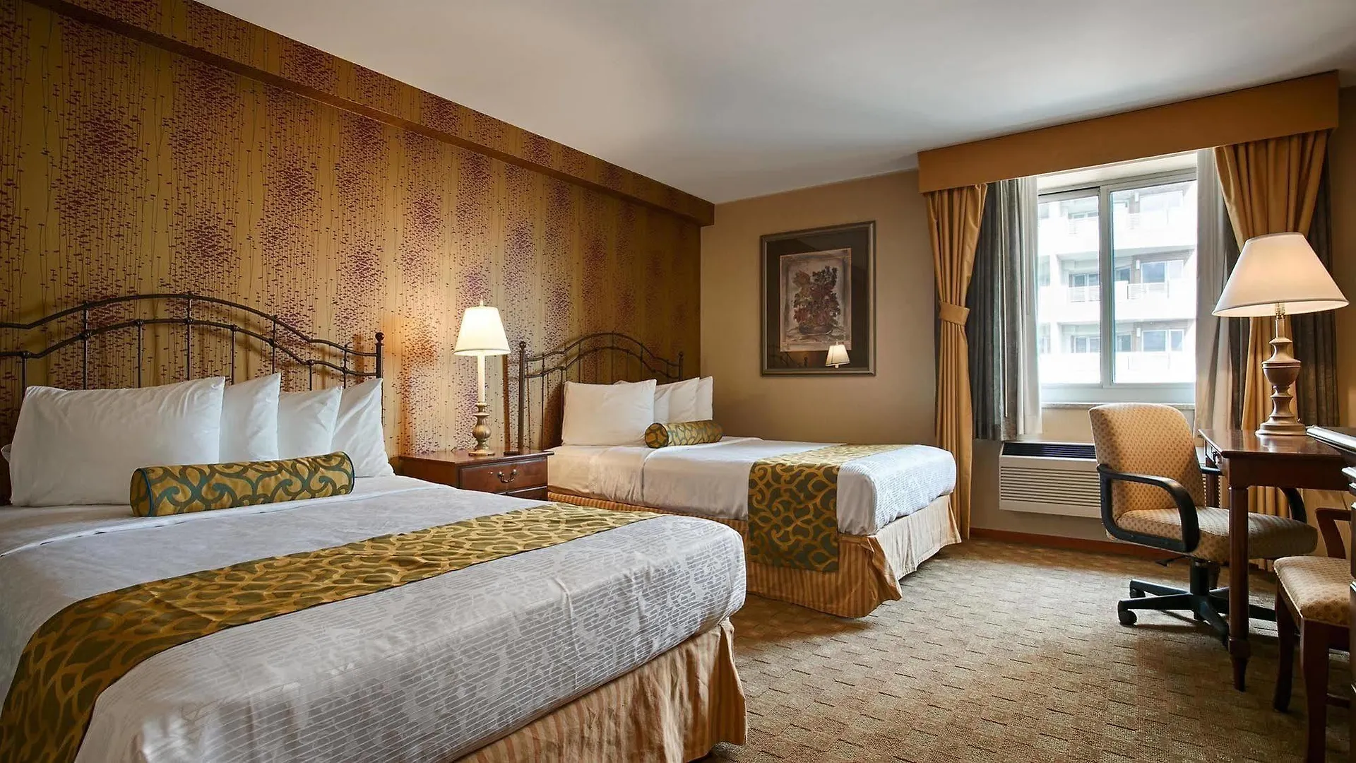Best Western Queens Court New York