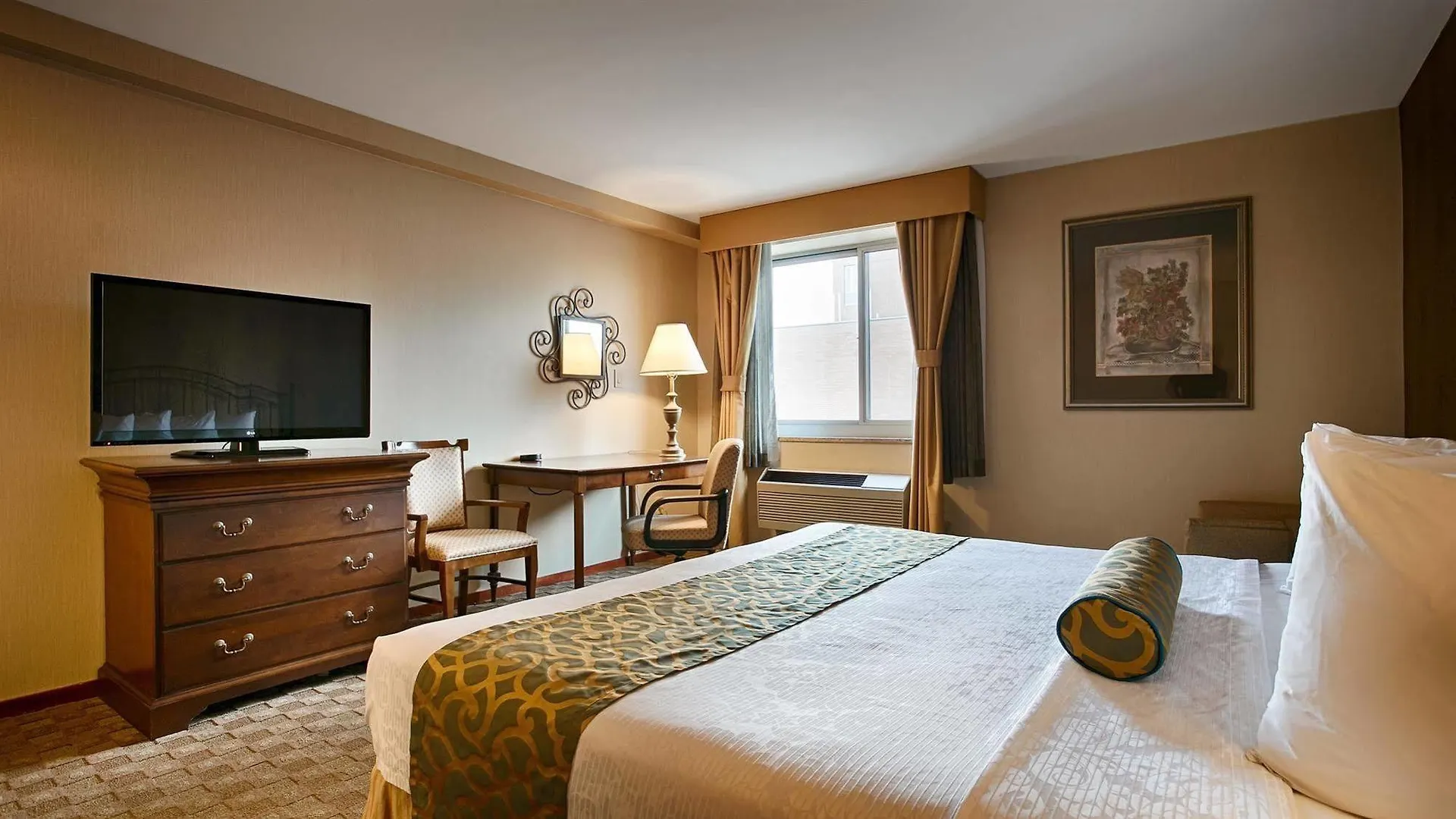 Best Western Queens Court New York 3*,