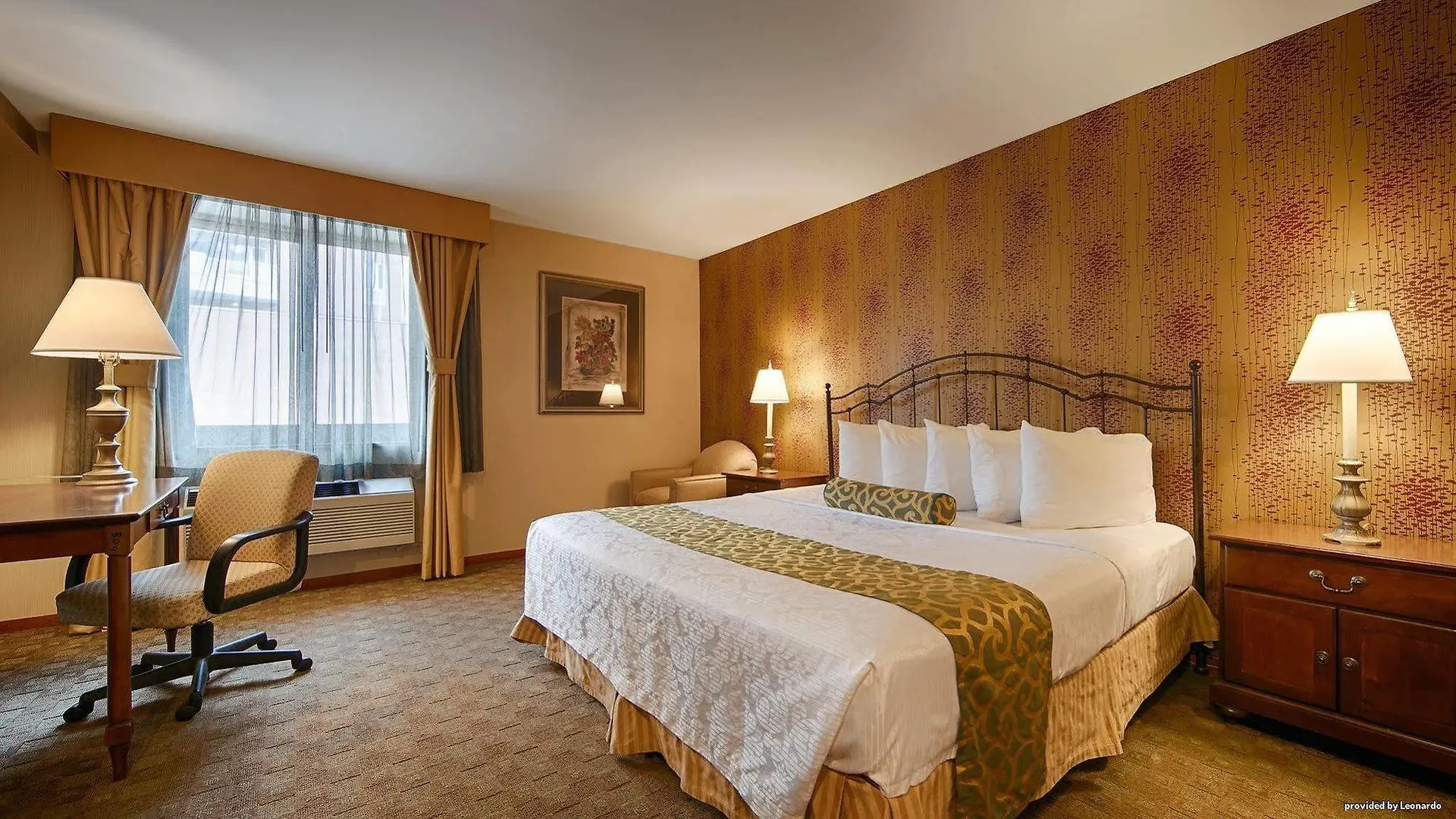 *** Hotel Best Western Queens Court New York United States