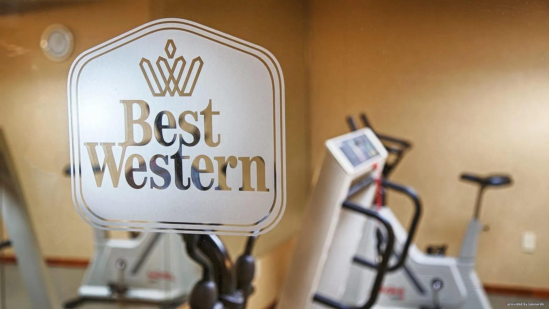 Hotel Best Western Queens Court New York