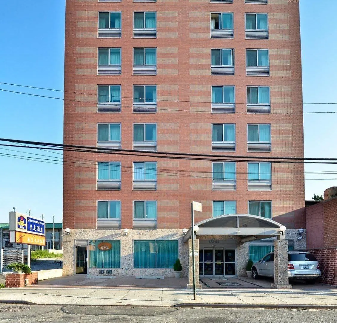 *** Hotel Best Western Queens Court New York United States
