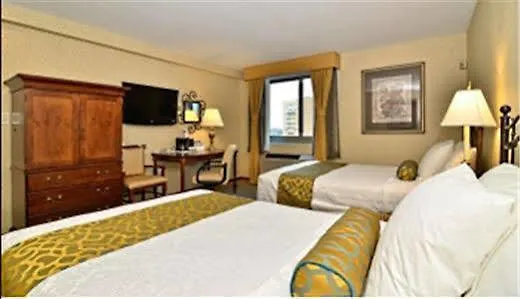 Hotel Best Western Queens Court New York