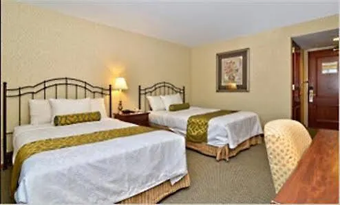*** Hotel Best Western Queens Court New York United States