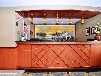Hotel Best Western Queens Court New York