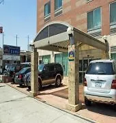 Hotel Best Western Queens Court New York