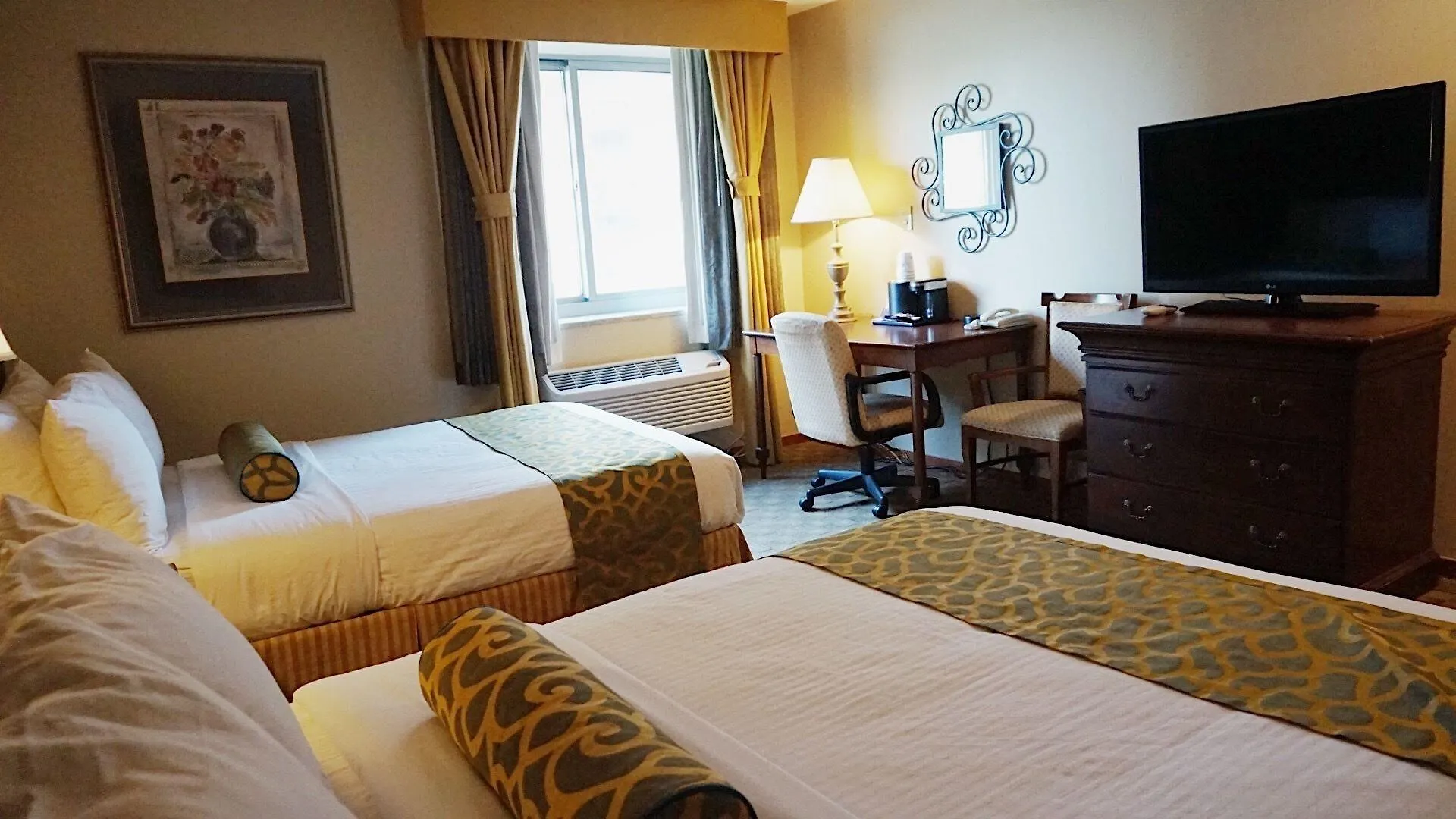 Best Western Queens Court Nowy Jork