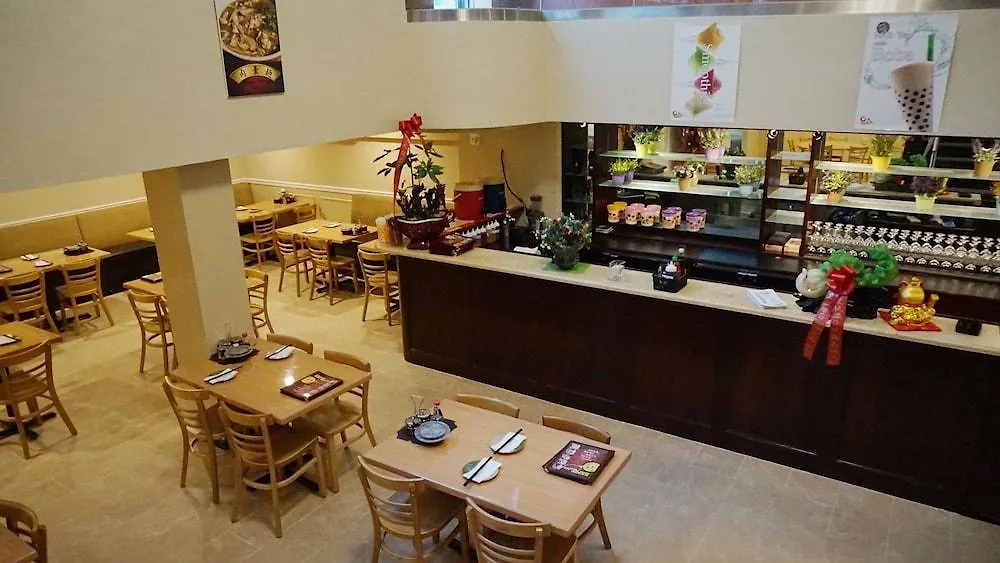 Best Western Queens Court Nowy Jork Hotel