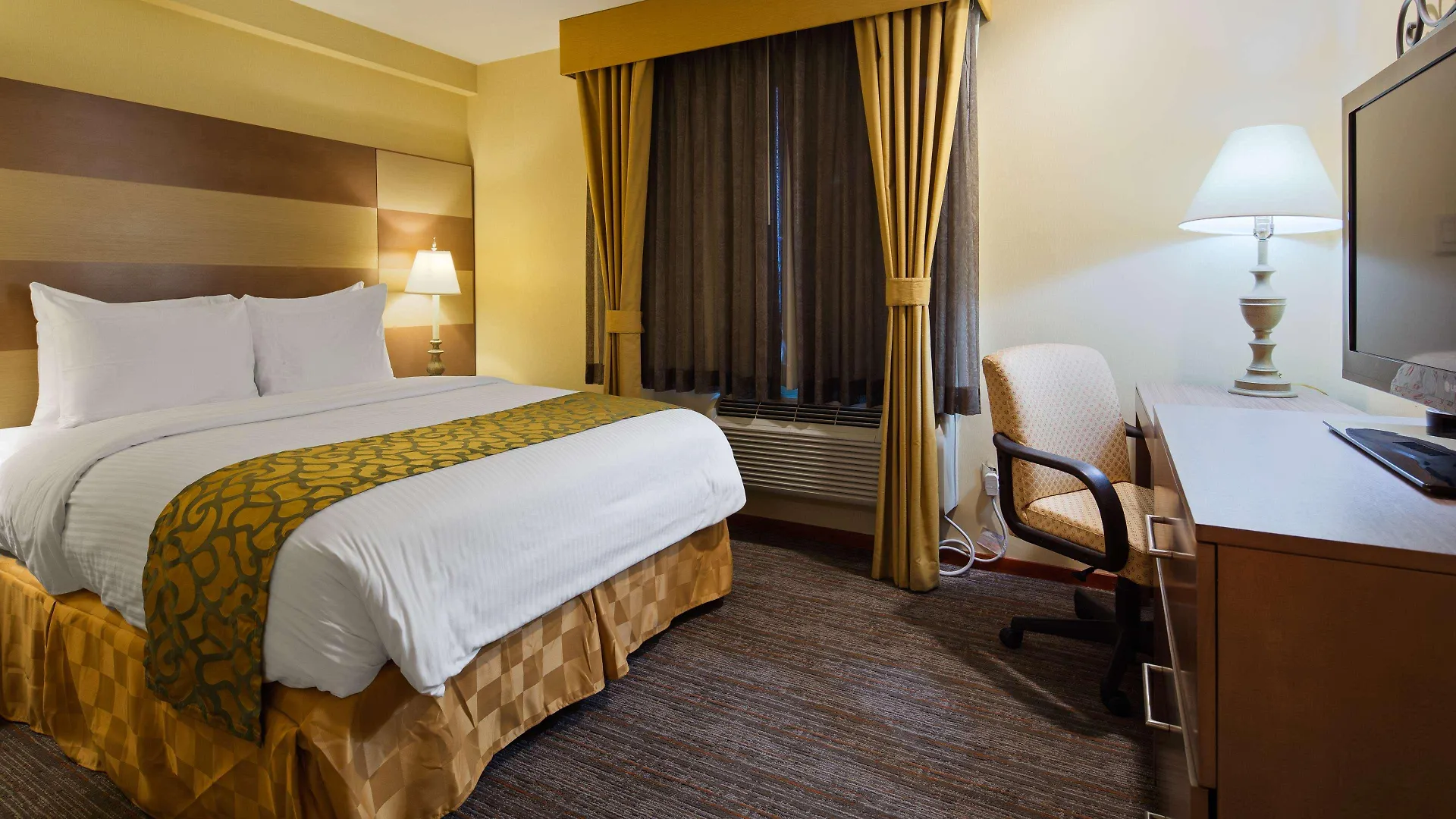 Hotel Best Western Queens Court Nowy Jork