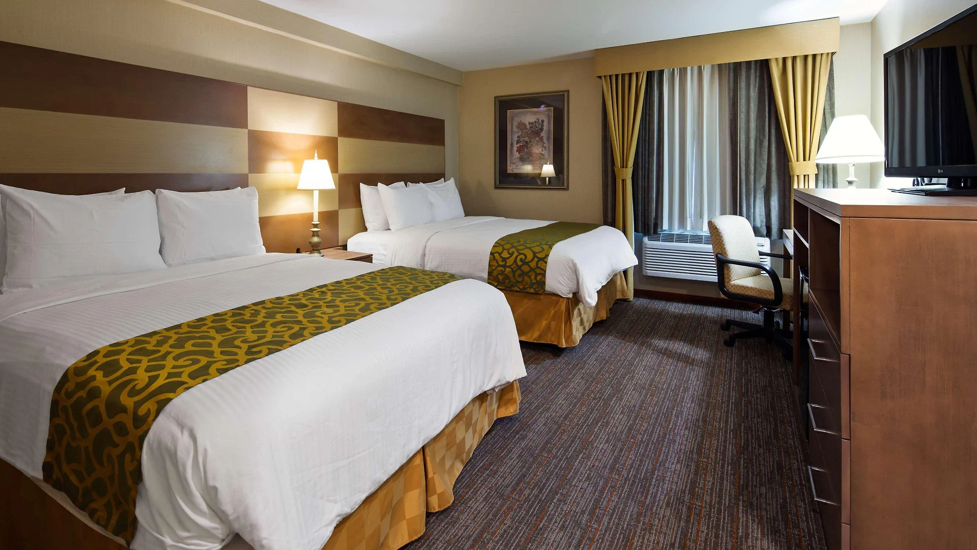 Hotel Best Western Queens Court Nowy Jork