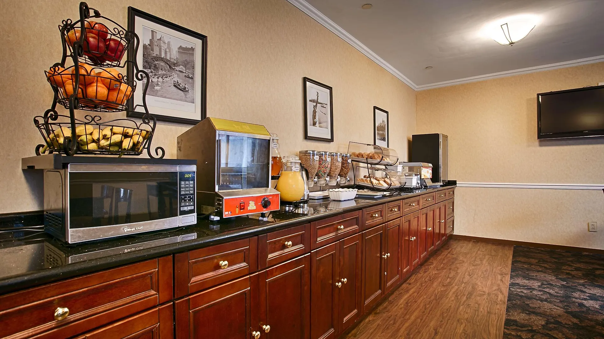 Best Western Queens Court Nowy Jork