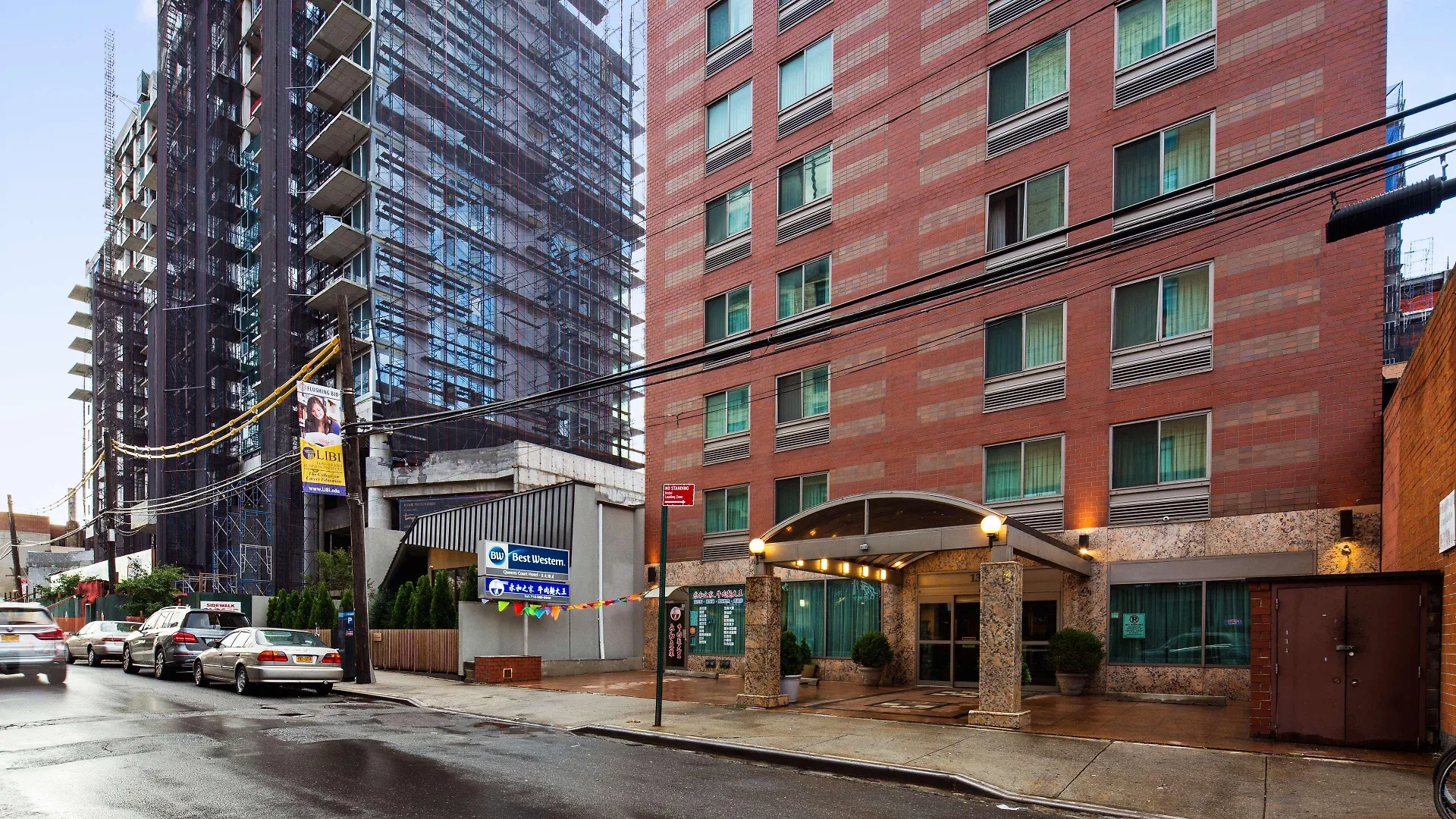 Best Western Queens Court Nowy Jork