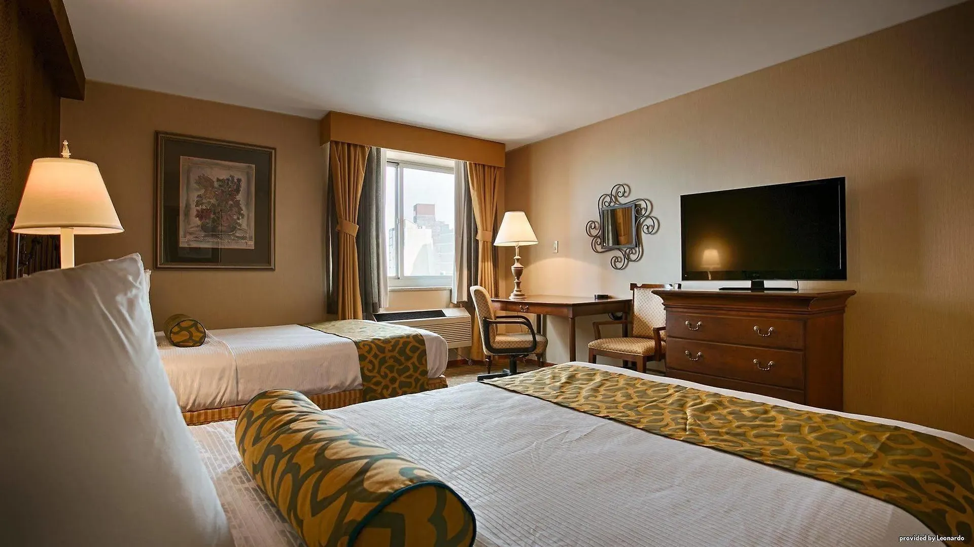 Best Western Queens Court Nowy Jork Hotel