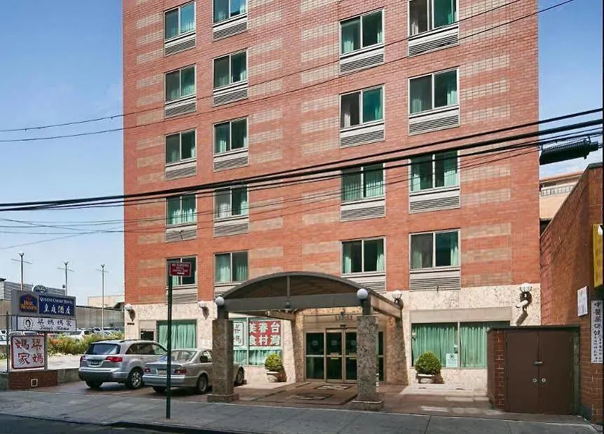 Best Western Queens Court Nowy Jork Hotel