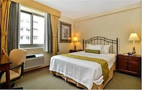 Hotel Best Western Queens Court Nowy Jork
