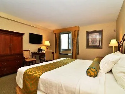 Best Western Queens Court Nowy Jork