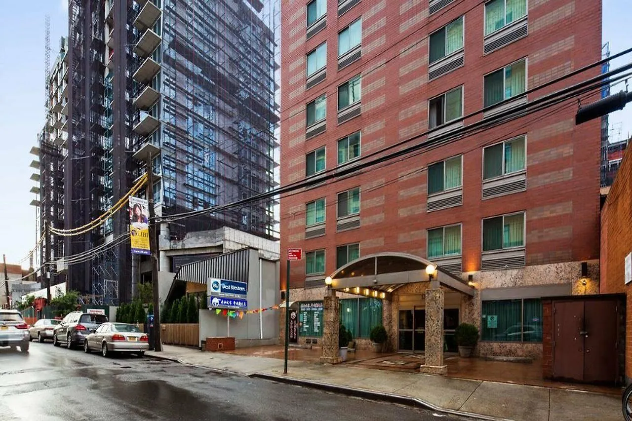 Best Western Queens Court Nowy Jork