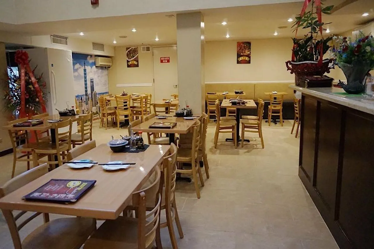 Best Western Queens Court Nowy Jork Hotel