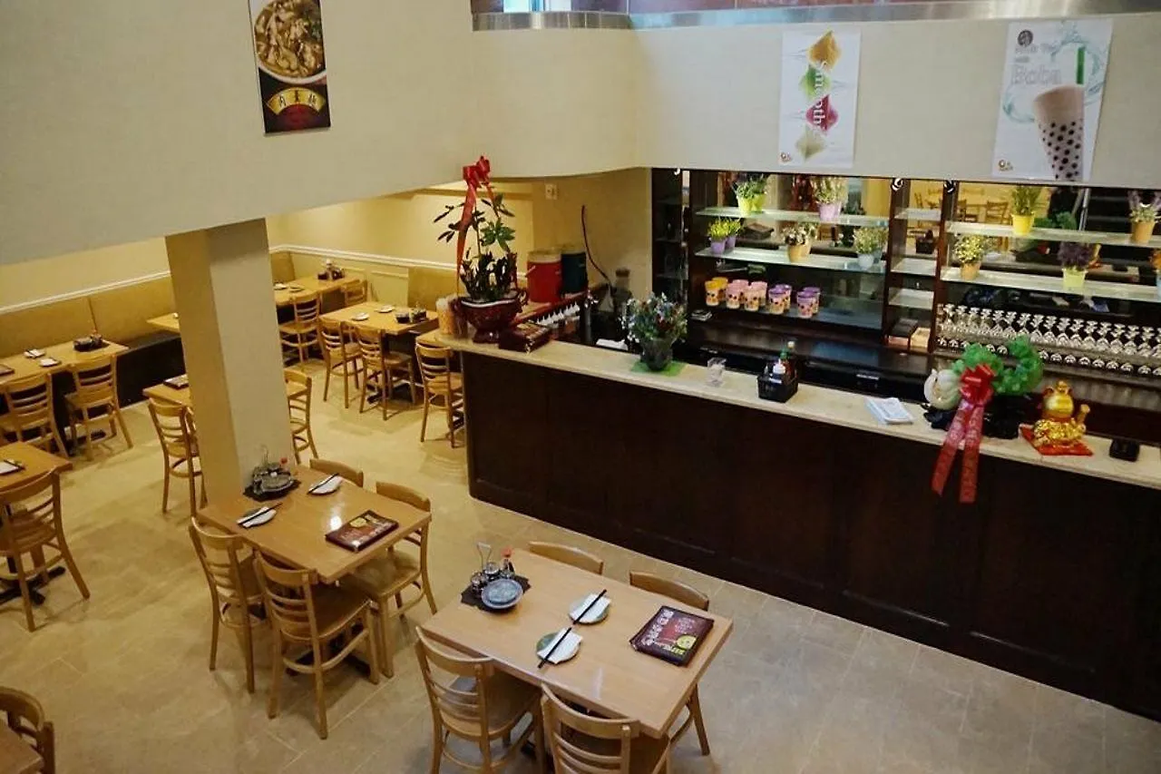 Hotel Best Western Queens Court Nowy Jork