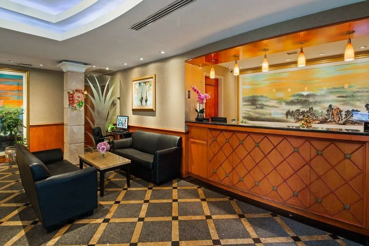 Hotel Best Western Queens Court Nowy Jork
